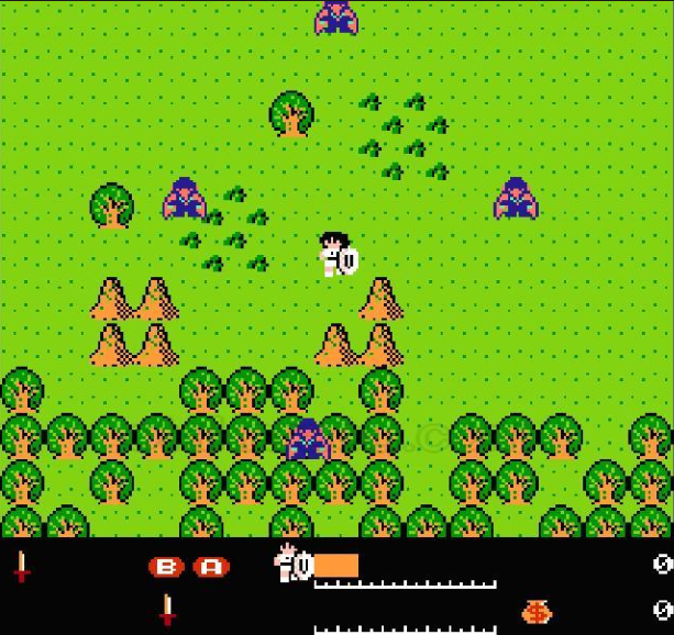 (패미콤용 '왈큐레의 모험')