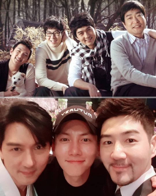 지창욱 한상진 이필모 손현주