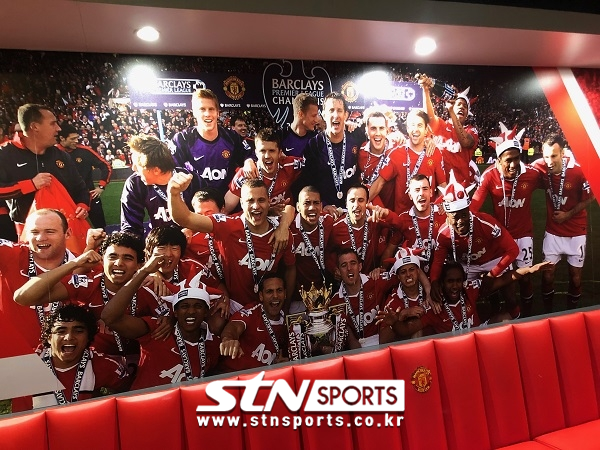 2010/11시즌 우승 단체사진