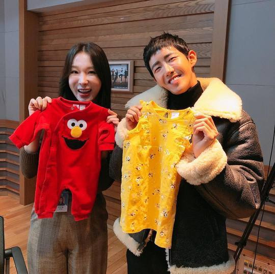 이지혜 황광희