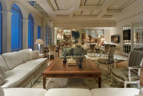 그랜드하얏트 프레지덴셜 스위트.