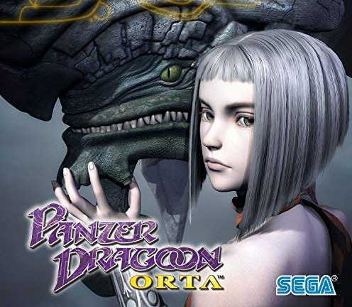 (후에 엑스박스용으로 등장한 오르타. 드래곤이 이쁘게 생기진 않은 듯)