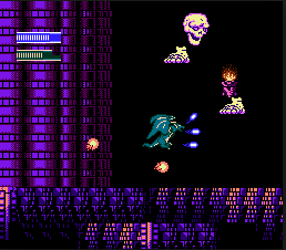 (드래곤으로 변신!!)