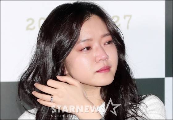 배우 고아성 /사진=김창현 기자