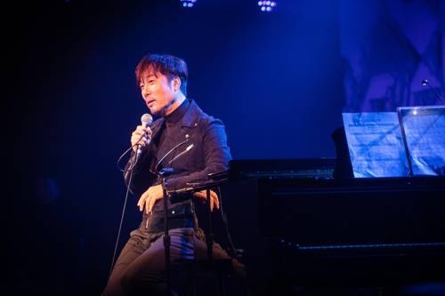 밸런타인데이에 이영훈 추모 공연 연 이문세 [케이문에프엔디 제공]