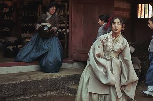 ‘창궐’ 한지은 사진=NEW