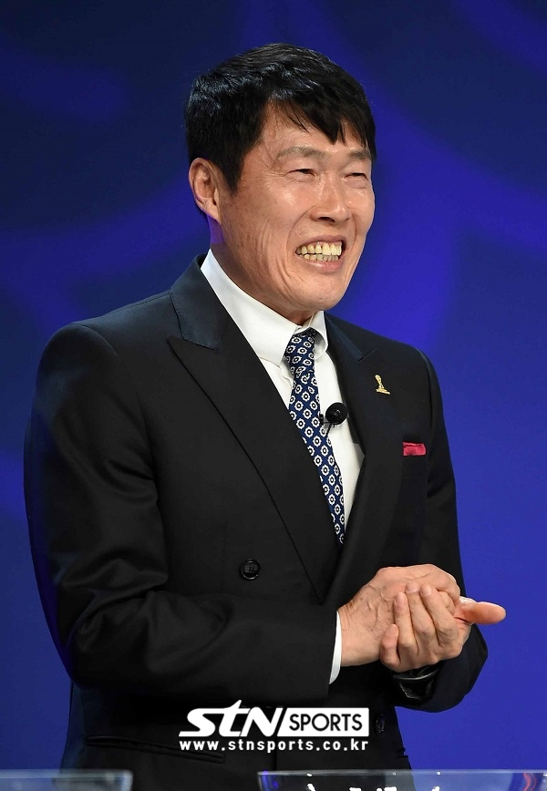 '한국 축구계의 전설' 차범근