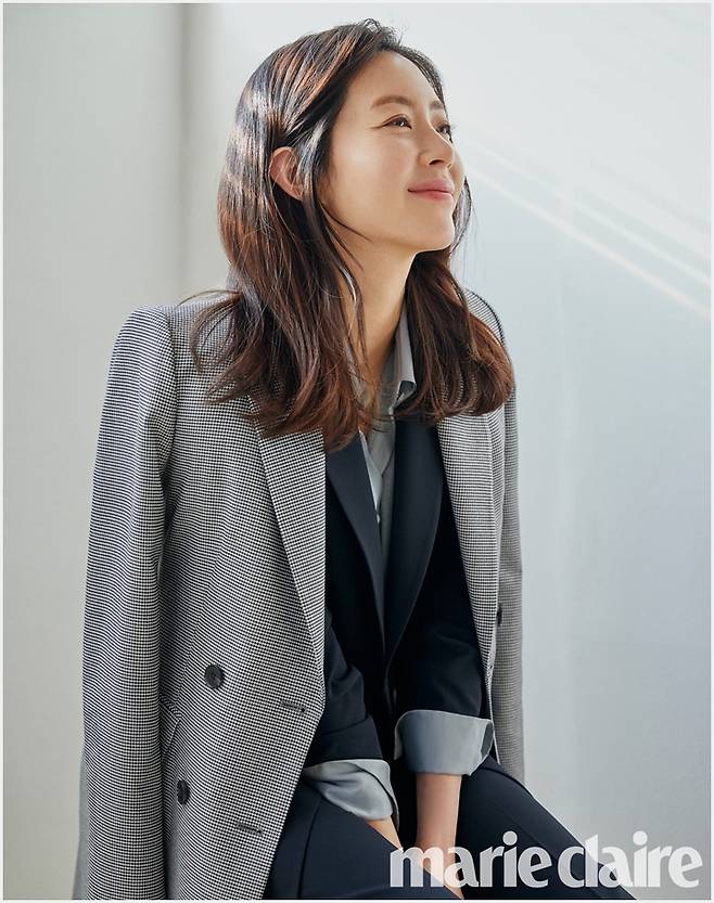 사진 : 조르쥬 레쉬(Georges Rech), 배우 송윤아