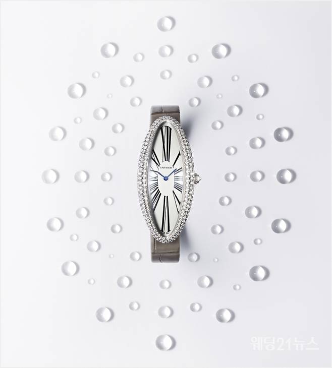 사진 : CARTIER, SIHH2019 BAIGNOIRE WJBA0009. Maud Remy-Lonvis ⓒ Cartier