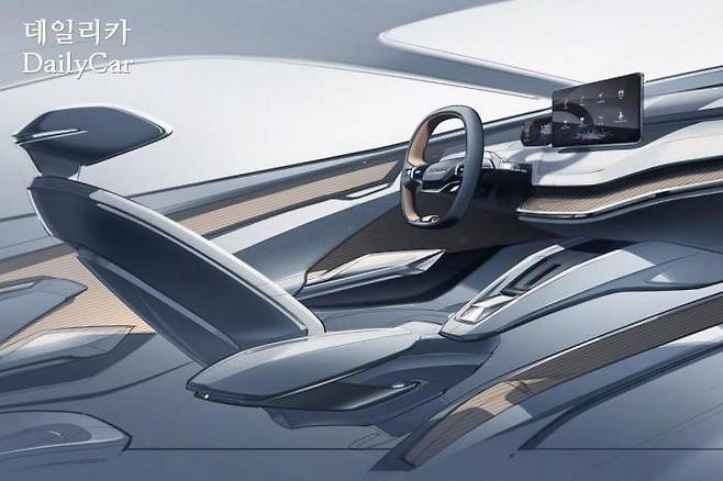 스코다 ′비전 iV 콘셉트′ (출처 스코다)