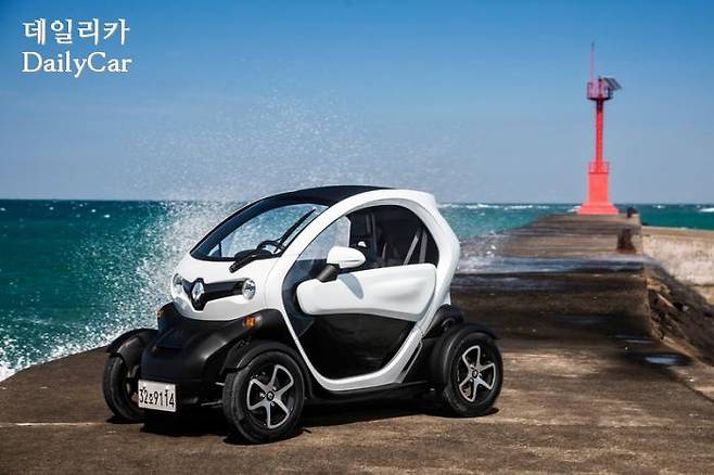 르노삼성 트위지