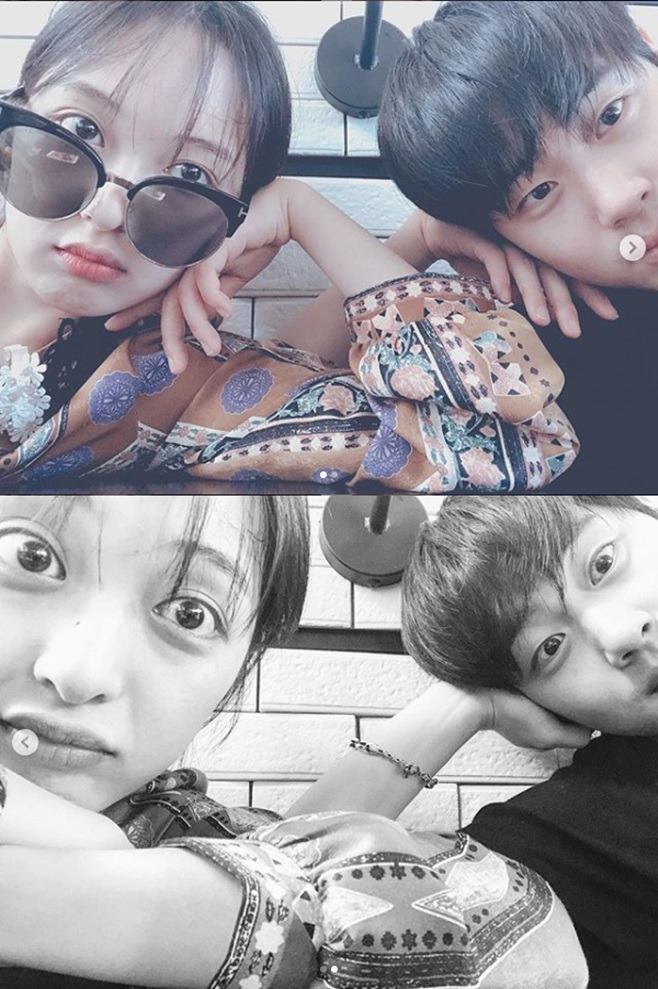 조병규♥김보라