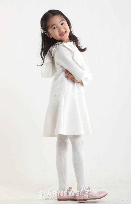 아역배우 오아린 /사진=홍봉진 기자