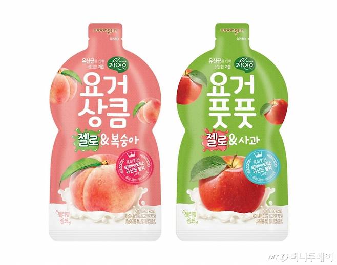 /사진제공=웅진식품