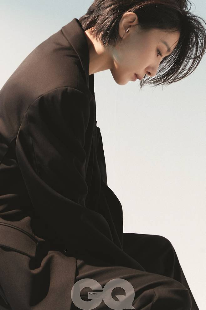 ▲ 김서형. 제공=지큐코리아