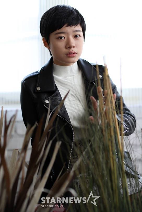 '사바하' 배우 이재인 / 사진=임성균 기자