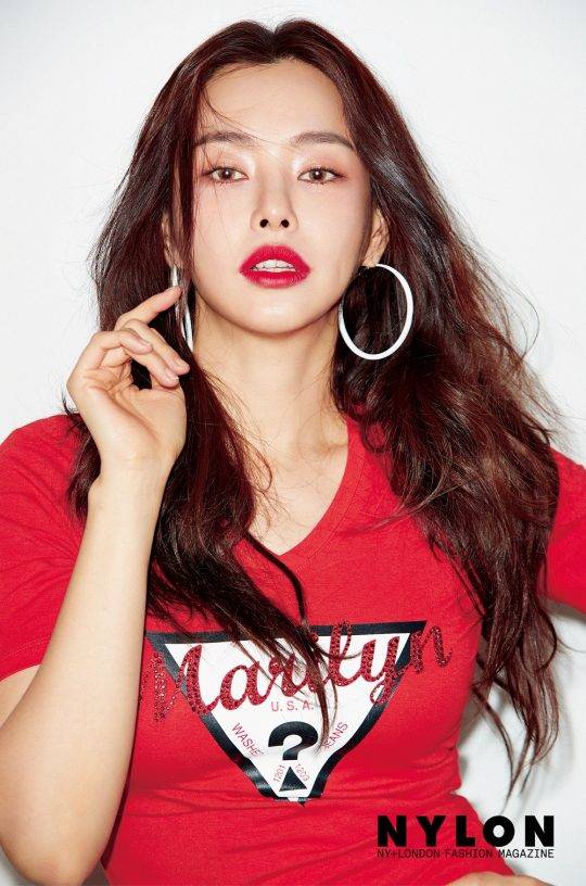 이하늬/ 사진제공=나일론