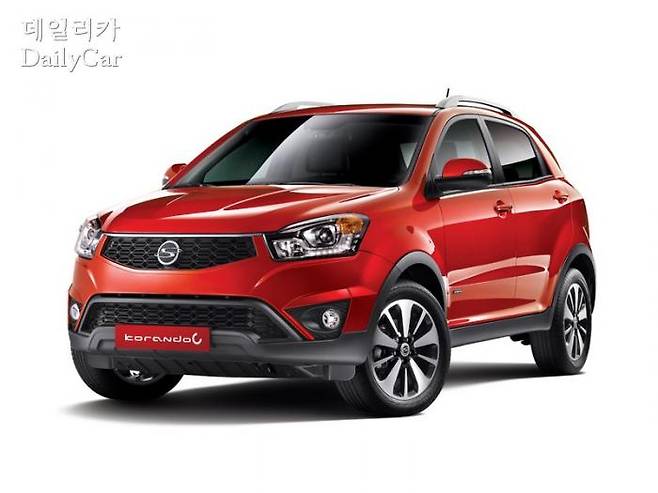 뉴 코란도 C (4.5세대)