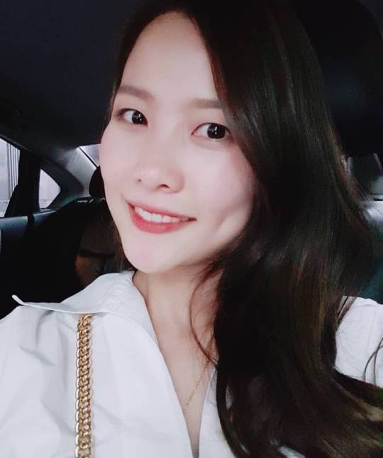 김은정 임신 사진=김은정 인스타그램