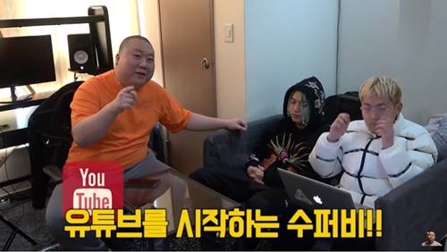 맥랩이 `쇼미더머니`를 바라보는 생각이 바뀌었다고 털어놨다. 사진=맥너겟TV 유튜브 영상 캡처