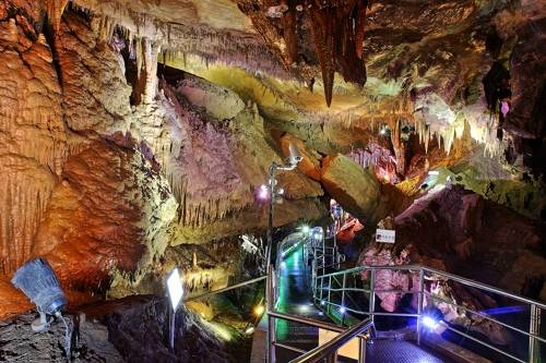 동해시 천곡동굴. [동해시 제공]