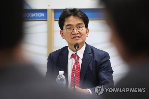 이덕한 한국유치원총연합회(한유총) 이사장. [연합뉴스 자료사진]