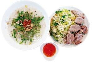 오리고기 죽 짜오빗