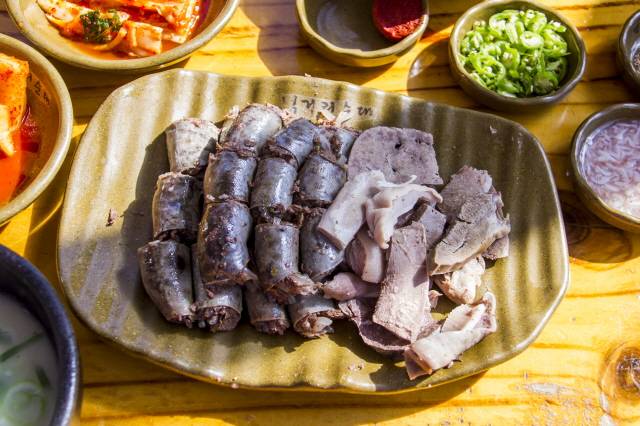 병천순대. /사진=한국관광공사