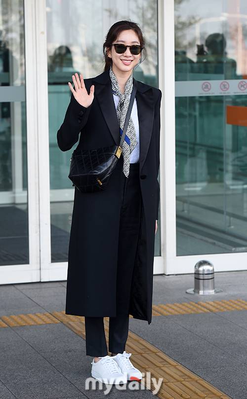 ▲ 정려원 '사랑스러운 미소 활짝'