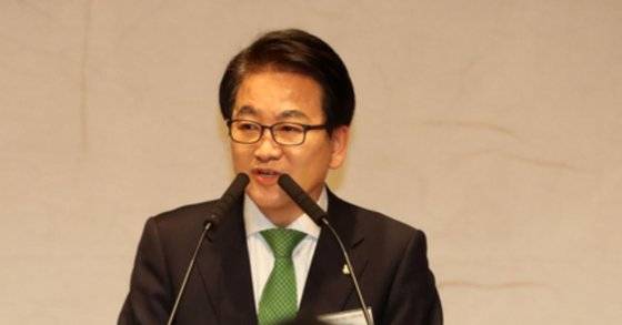 민주평화당 정동영 대표. [연합뉴스]