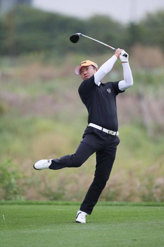 유럽프로골프투어 초청으로 14일(한국시간) 개막하는 케나오픈에 출전하는 최호성. /사진=KPGA