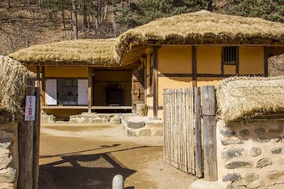 천안 병천면의 유관순 열사 생가 [사진 한국관광공사]