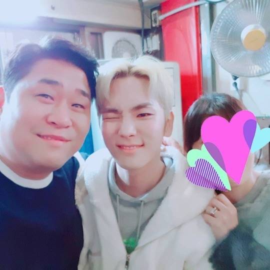 문세윤 키