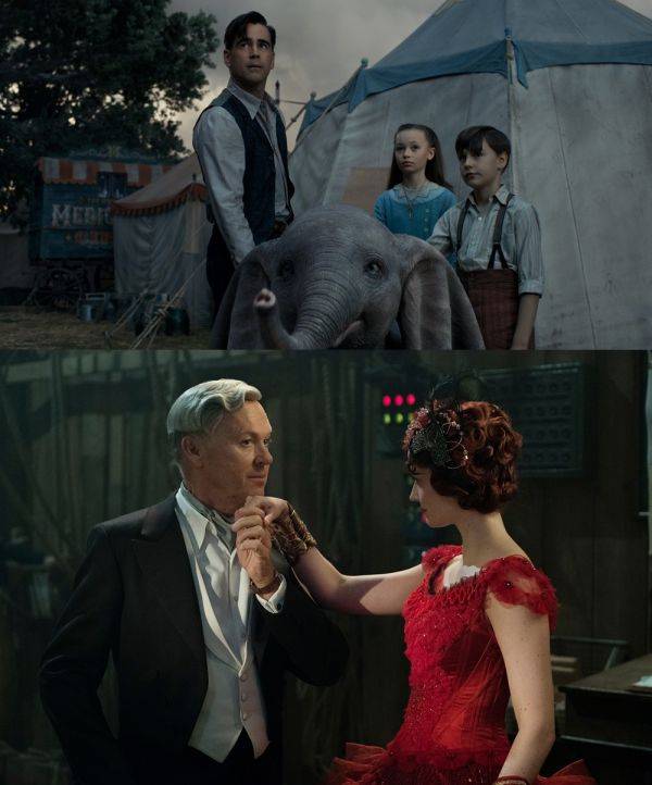 사진=영화 덤보 스틸