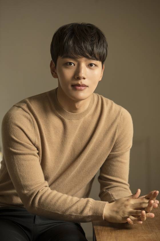 배우 여진구 /사진=JANUS ENT