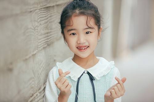 오아린이 `황후의 품격` 촬영 중 있었던 에피소드들을 소개했다. 사진=싸이더스HQ 제공