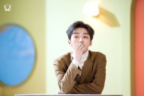 (사진=윤지성 sns)