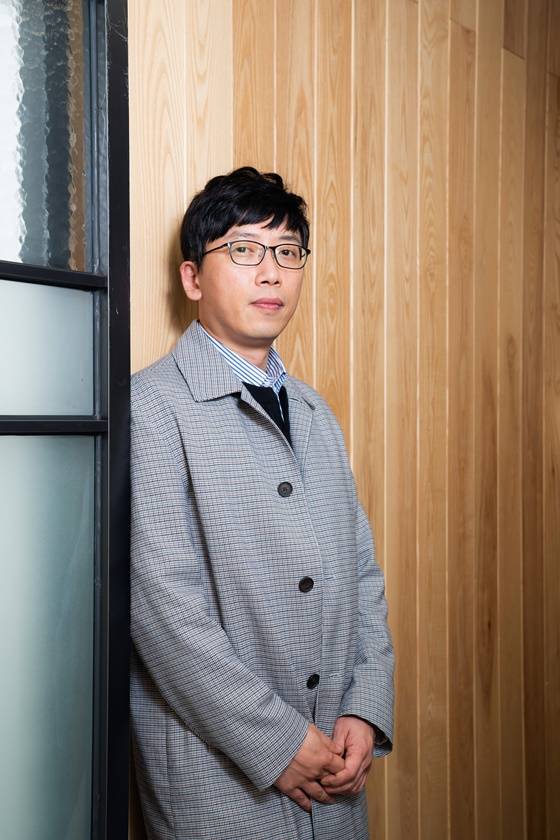 남상욱 작가 /사진=OCN