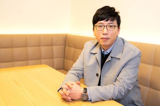 남상욱 작가 /사진=OCN