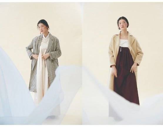 양 대표는 전통 한복이라고 해서 격식을 갖춰 입기보다, 자신만의 취향을 반영한 스타일링에 도전해보길 권한다.사진은 아모레퍼시픽 매거진 향장과 함께 진행했던 한복 화보. [사진 아모레퍼시픽]