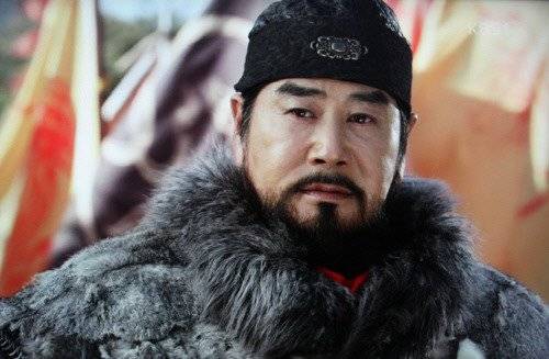 KBS 드라마 '정도전'에서 이성계 [사진=KBS]