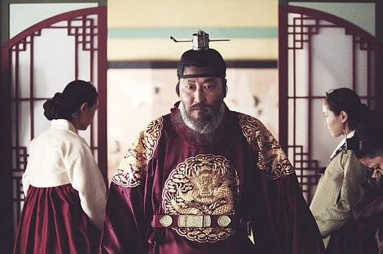 영화 '사도'의 한 장면 [중앙포토]