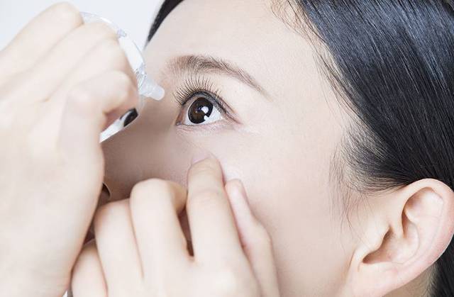 안구 건조와 구강 건조 증상이 동반된다면 쇼그렌증후군을 의심해볼 필요가 있다./사진=클립아트코리아