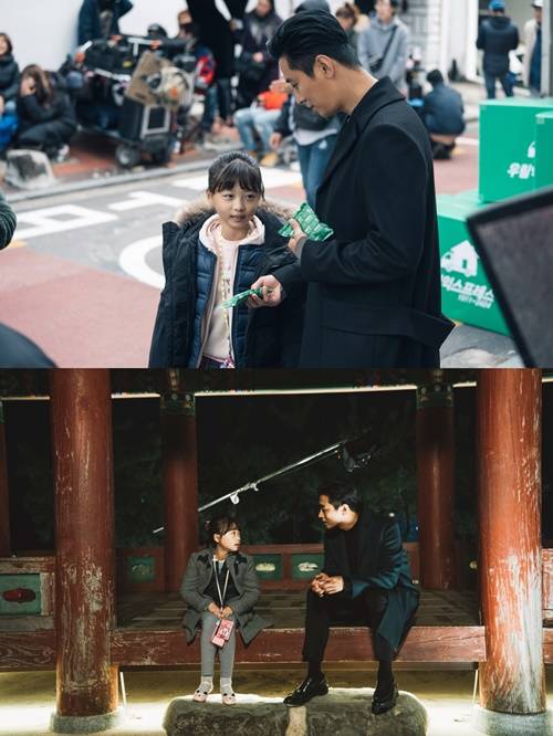 ‘아이템’ 주지훈·신린아 사진=키이스트 제공