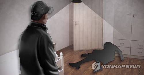 여성 살인(PG) [정연주, 최자윤 제작] 일러스트