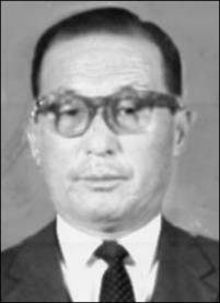 LG 창업자 구인회 회장.