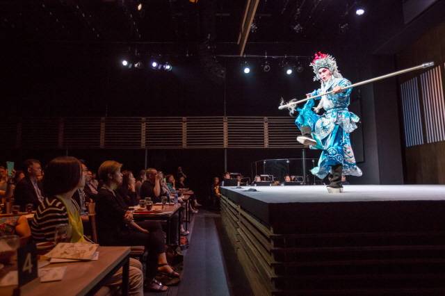 중국 전통극의 한 장면. /사진=홍콩관광청