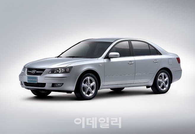 5세대 NF쏘나타(2005~2009년)