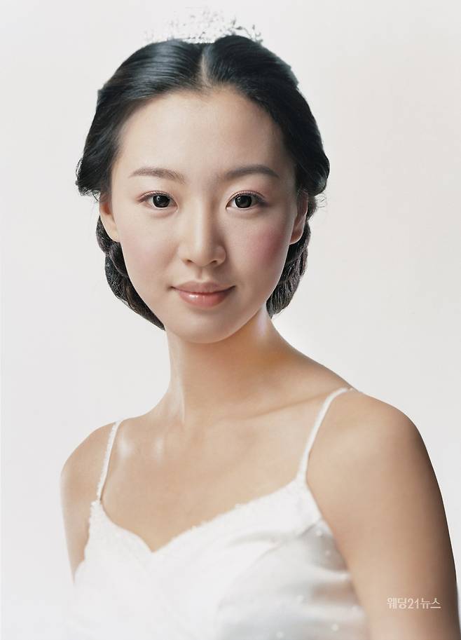 사진 : 웨딩헤어메이크업 변천사, 2000년대 초반