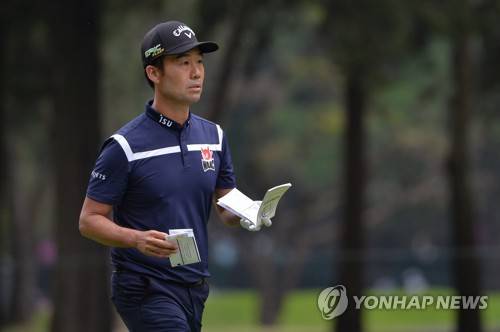 케빈 나 [로이터/USA스포츠=연합뉴스]